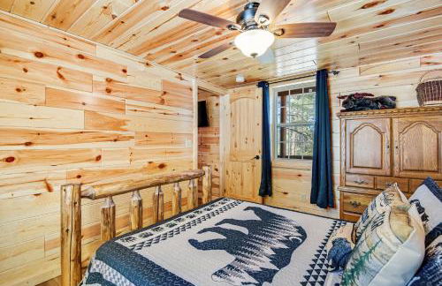 Meandering Moose Cabin - Foto 23