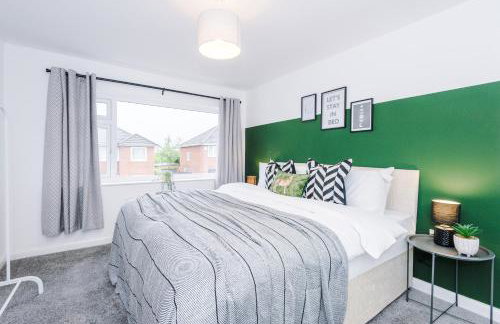 Welcoming 3 bed home, 10 mins from Chester races and zoo - Foto 7