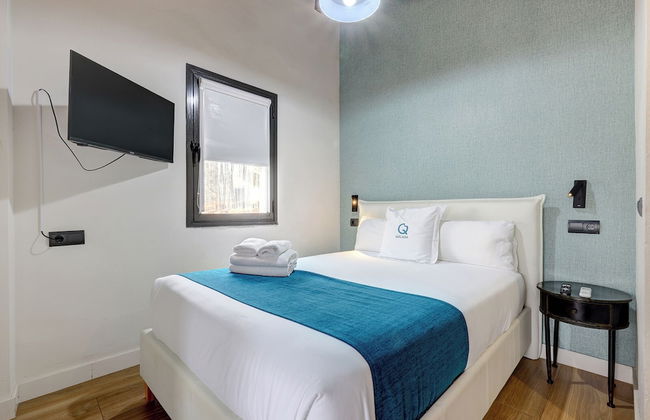 AQUA Apartments Málaga - Foto 9