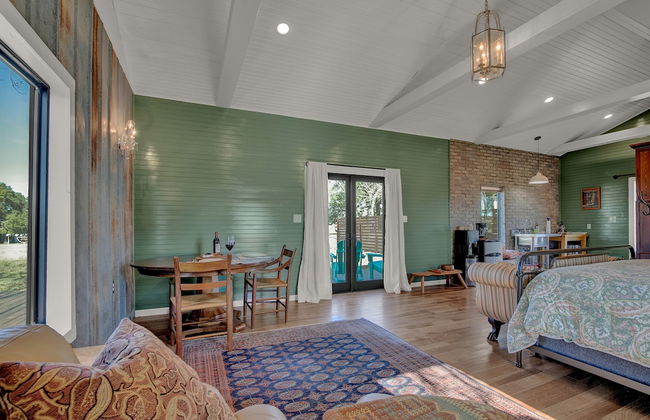 Luxury Cabin-right Across From Albert Dance Hall! - Foto 12