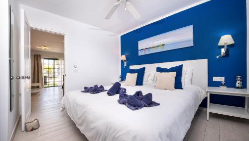 Apartment La Vela Azul - Pool & Tennis - Free AC & Good WIFI - By Lanzarote Vacation Homes - Foto 4