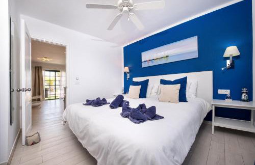 Apartment La Vela Azul - Pool & Tennis - Free AC & Good WIFI - By Lanzarote Vacation Homes - Foto 2