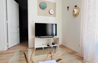 Maison proche océan - parking - wifi - clim - Foto 6