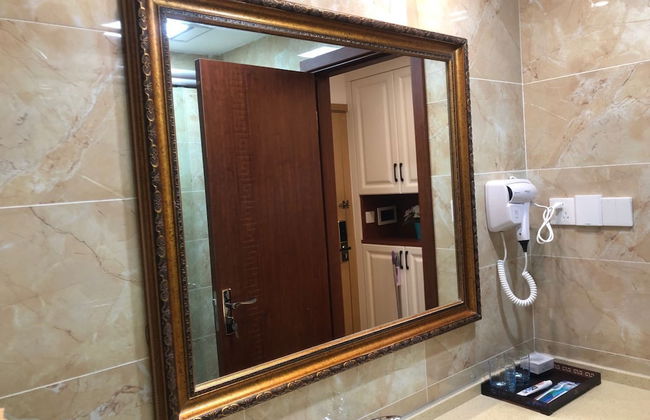 nanjing weibao home apartment - Foto 27