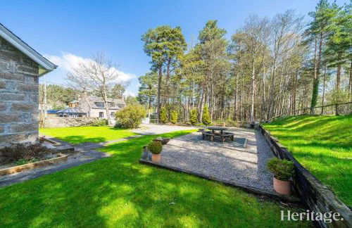 Station Cottage Dinnet Aboyne Aberdeenshire - Photo 75