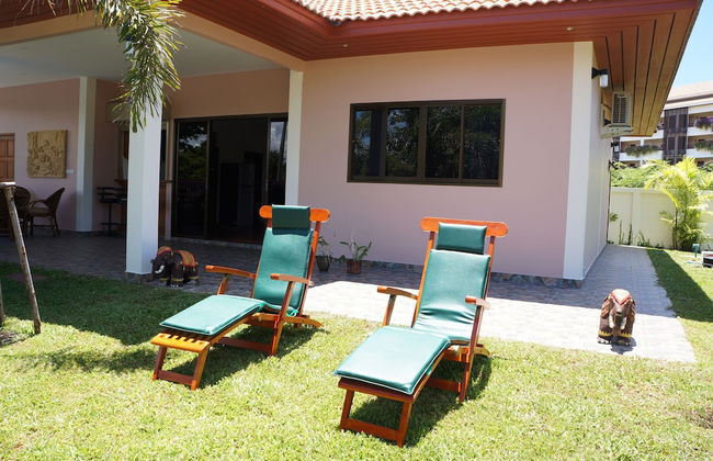 Tropicana Beach Villa at VIP Resort - Foto 35