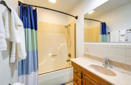 Cadillac Vacation Rental with Dock on Lake Mitchell! - Foto 19