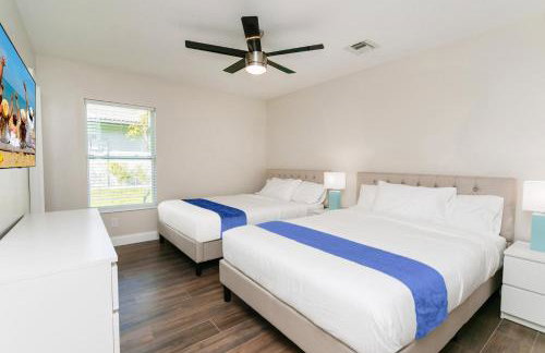 Luxury 5BR Villa Heated Pool near Beach & Casino - Foto 31