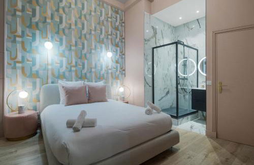 Spacious and elegant 2BR airconditioned Trocadéro - Foto 3