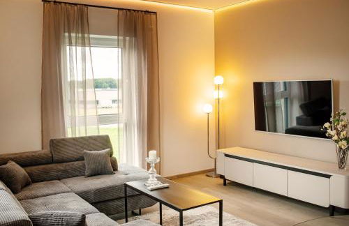 Luxuriöses, 2-Zimmer-Apartment 55 qm bis 3 Personen - Foto 2