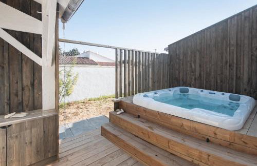 DUNE, villa avec piscine et spa / Proche plage - Photo 6