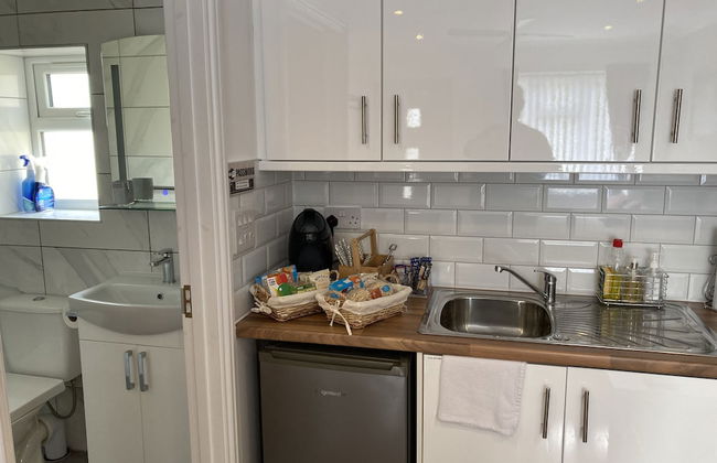 Private Self-contained Annex With Wifi & Parking - Foto 11