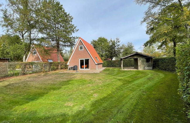 Holiday House in Friesland With Garden - Foto 13