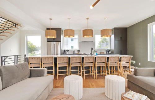 The Elmwood & Ashford - 8BR WeHo Rooftops - Foto 13