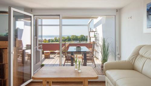 Apartment Lichterfunkeln für junge Paare mit Panorama-Seeblick - Foto 2