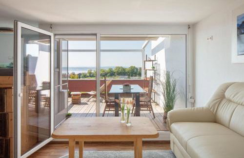 Apartment Lichterfunkeln für junge Paare mit Panorama-Seeblick - Foto 2