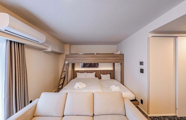 Apartment Hotel 11 Shinsekai - Foto 26