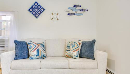 Walk to Beach Somers Point Apartment! - Foto 5