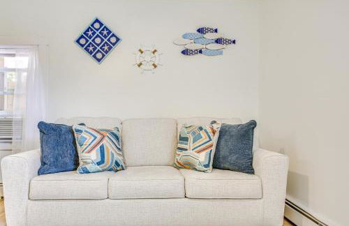 Walk to Beach Somers Point Apartment! - Foto 5