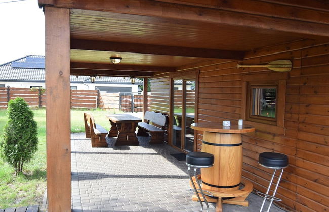 Holiday Home by Lake Zarnowieckie With Sauna - Photo 26