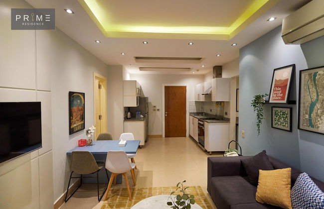 Prime Residence New Cairo - Foto 11