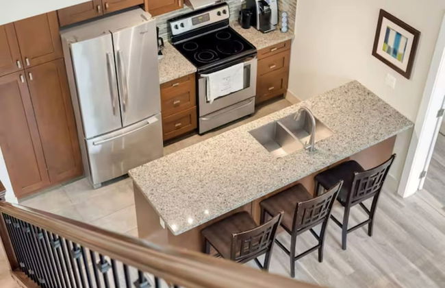 Modern 4BR Penthouse With Lake Views - Foto 11