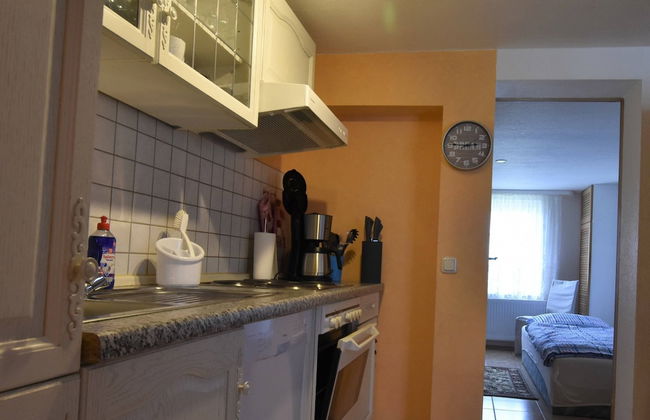 Peaceful Apartment in Maltzien With Lake Nearby - Foto 9