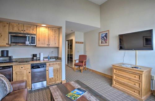 Cozy Colorado Studio Near Crested Butte Ski Slopes - Foto 9