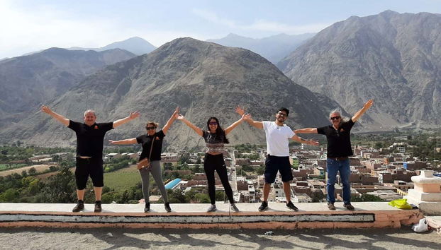 Lunahuaná & Cerro Azul Day Trip - Foto 4