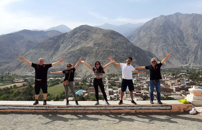 Lunahuaná & Cerro Azul Day Trip - Foto 4