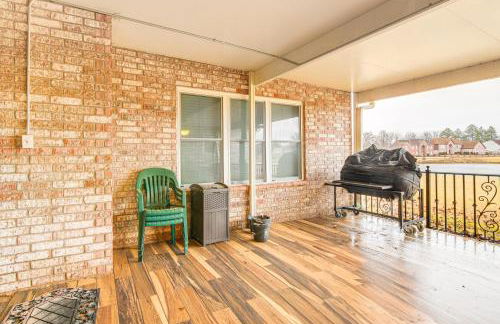 Family-Friendly Gem with Home Office in Memphis - Foto 33