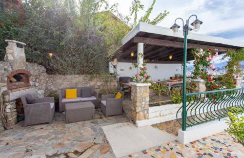 Beautiful villa with panoramic view over Nice - Foto 23