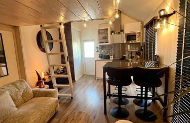 Le Perchoir " Une nuit suspendu dans le temps" - Foto 15