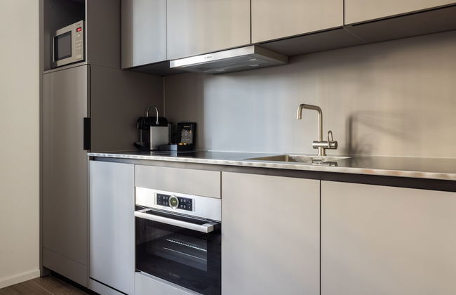 EMA House Serviced Apartments Unterstrass - Photo 17