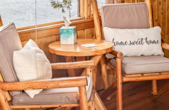 Omena Point Paradise Waterfront Sunrise - Foto 11