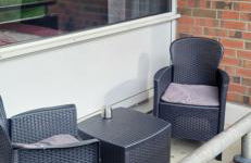 Gemütliche Wohnung am Stadtrand von Bonn in Alfter - Foto 17