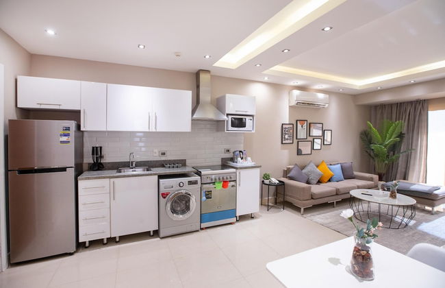 Prime Residence New Cairo - Foto 62