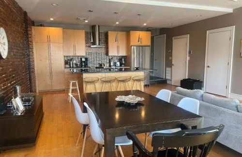 Boston Harbor views Modern north end condo FREE PARKING! - Foto 5