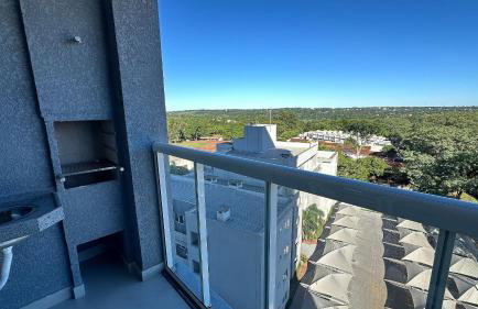 Apartamento na região central de Foz - Cancún - Foto 35