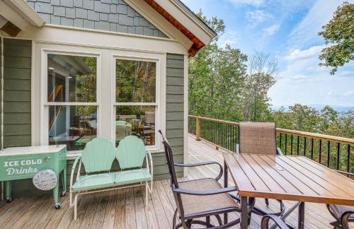 Mtn Views and Spacious Deck! Modern Caldwell Getaway - Foto 30