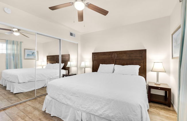 Holiday Surf and Racquet Club 707 - Foto 8