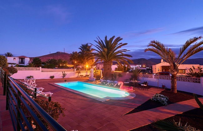 Spacious Holiday Home in La Oliva - Foto 22