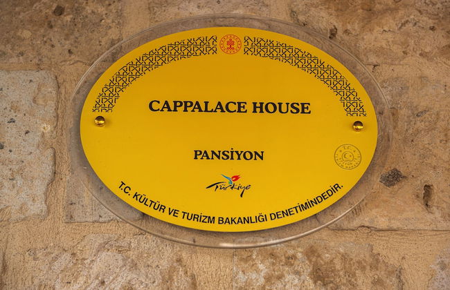 Cappalace Stone House - Foto 36