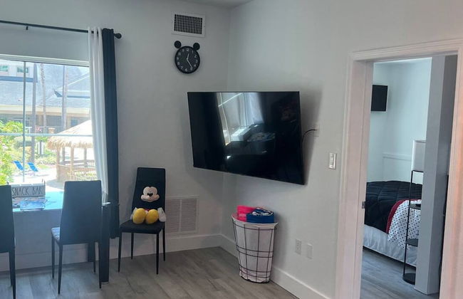 Free Shuttle 2 Queen Disney Area - Foto 4