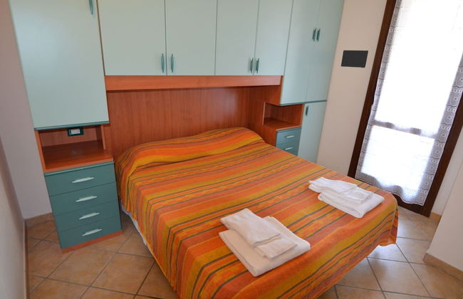 Cheerful Apartment with AC near Adriatic Coast - Foto 6