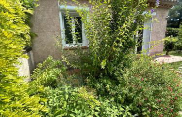 Villa de charme en campagne avec piscine privée et nature luxuriante - Foto 15