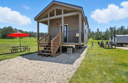 The Fluffy Cow - BRAND NEW 1 BD CABIN - Foto 19