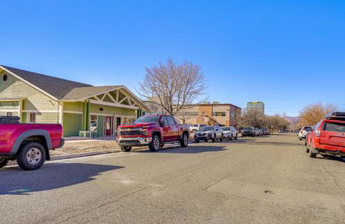 Dtwn Walkability! Grand Junction Couple's Retreat - Foto 24