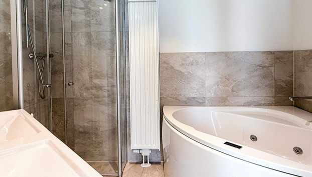 Holiday Home in Wendtorf - Foto 3, Baño