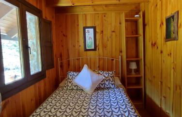 La cabaña del lago en ZAFIRO LAGUNAZO Parque Natural del Río Mundo - Foto 69